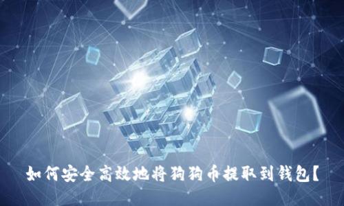 如何安全高效地将狗狗币提取到钱包？
