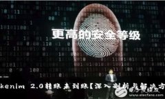 Tokenim 2.0转账未到账？深入