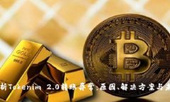 深入解析Tokenim 2.0转账异常