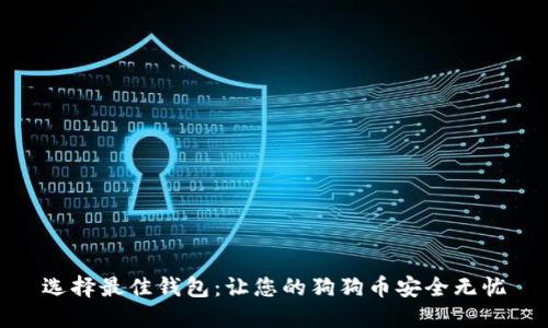 选择最佳钱包：让您的狗狗币安全无忧