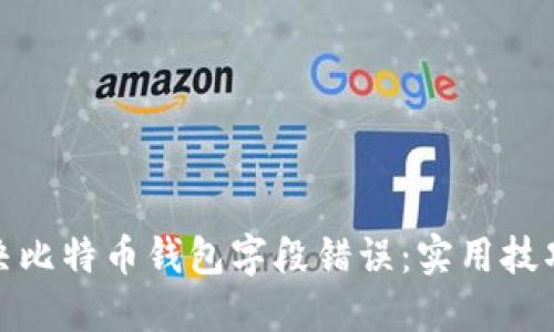 如何解决比特币钱包字段错误：实用技巧与建议