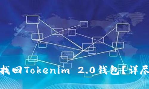 如何在换手机时找回Tokenim 2.0钱包？详尽指南与实用技巧
