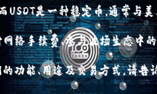 在TP钱包中，TRX和USDT是两种不同的数字货币。TRX是波场（Tron）网络的原生货币，而USDT是一种稳定币，通常与美元1:1挂钩。虽然在波场网络上也有以TRC-20标准发行的USDT，但它们是不同的代币。

如果你在TP钱包中看到有TRX和USDT，这意味着你拥有两种不同的资产。TRX用于支付网络手续费、参与波场生态中的各类活动，而USDT则可以用于稳定的价值存储和交易。

如果你对如何在TP钱包中使用这两种数字货币有任何疑问，或者想了解更多关于它们的功能、用途及交易方式，请告诉我！