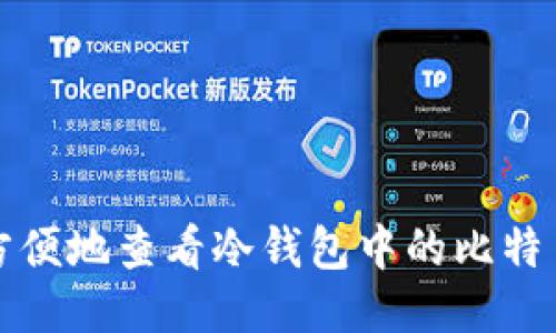 如何方便地查看冷钱包中的比特币余额