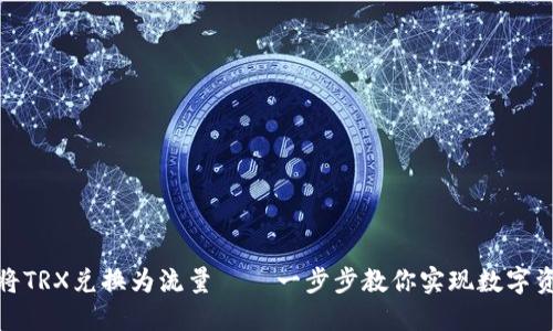 如何通过数字冷钱包将TRX兑换为流量——一步步教你实现数字资产与生活的无缝连接