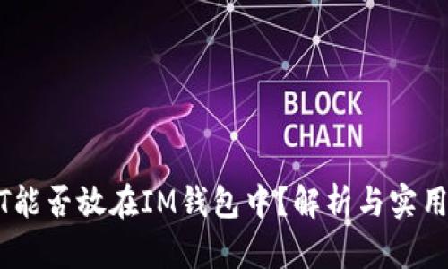 USDT能否放在IM钱包中？解析与实用指南