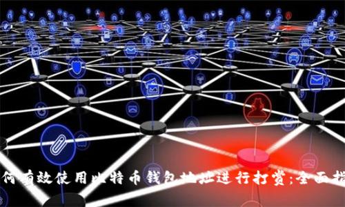 如何有效使用比特币钱包地址进行打赏：全面指南