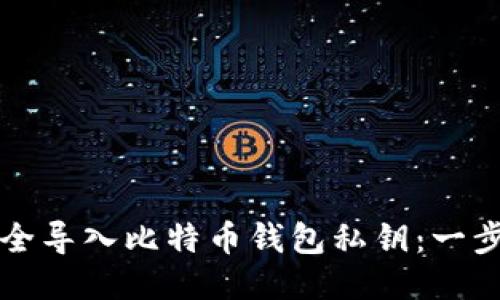 如何安全导入比特币钱包私钥：一步步指南