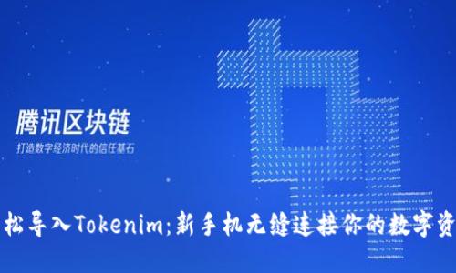 轻松导入Tokenim：新手机无缝连接你的数字资产